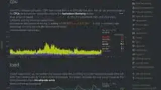 NetData screenshot