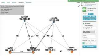 NetDisco screenshot
