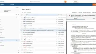 NetDocuments screenshot