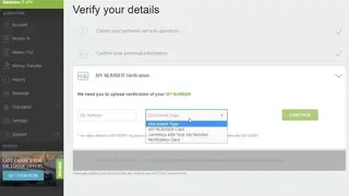 NETELLER screenshot