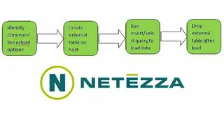 Netezza screenshot