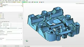 Netfabb screenshot