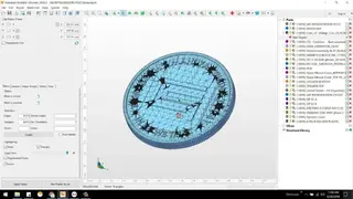 Netfabb screenshot
