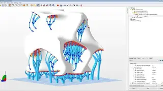 Netfabb screenshot