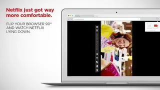 Netflip screenshot