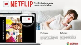 Netflip screenshot