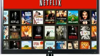 Netflix screenshot