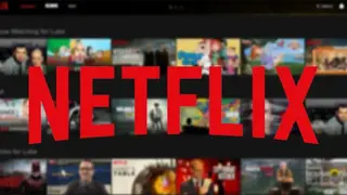 Netflix screenshot