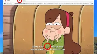Netflix Profanity Filter screenshot