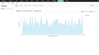 Netflow Network Forensics screenshot
