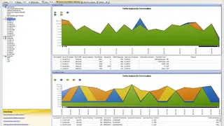 Netflow Network Forensics screenshot