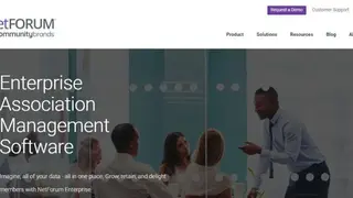NetForum by Community Brands screenshot