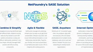 NetFoundry screenshot