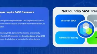 NetFoundry screenshot
