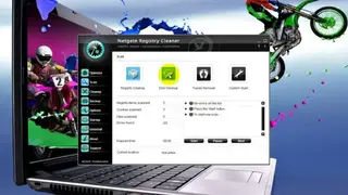 NETGATE Registry Cleaner screenshot