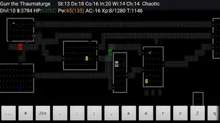 NetHack screenshot