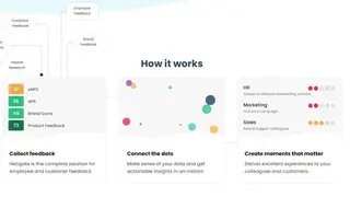 Netigate screenshot