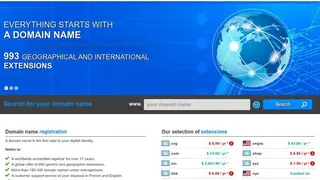 Netim screenshot