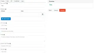 NetIQ Identity Manager screenshot