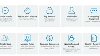 NetIQ Identity Manager screenshot