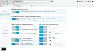 Netkiosk Kiosk Software screenshot