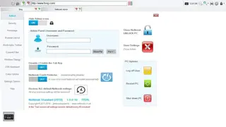 Netkiosk Kiosk Software screenshot