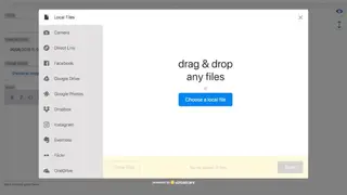 Netlify CMS screenshot