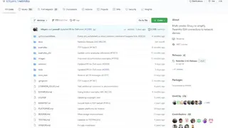 Netmiko screenshot