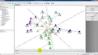 NetMiner screenshot