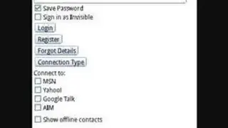 Netmite screenshot