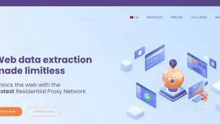 NetNut Proxy Network screenshot