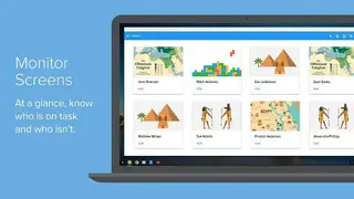 Netop Classroom Management screenshot