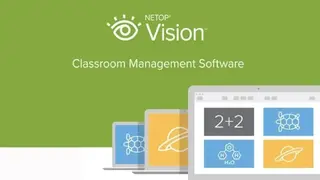 Netop Classroom Management screenshot