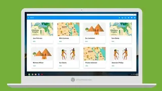 Netop Classroom Management screenshot