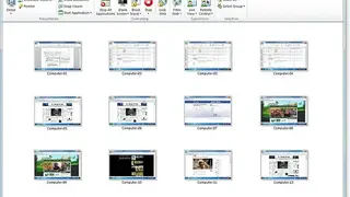 Netop Classroom Management screenshot