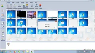 Netop School screenshot