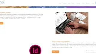 Netrix iCMS screenshot
