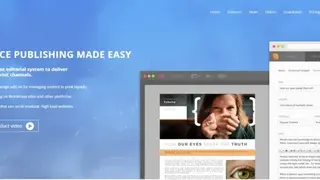 Netrix iCMS screenshot