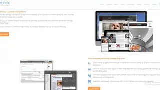 Netrix iCMS screenshot
