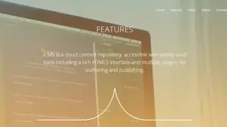 Netrix iCMS screenshot