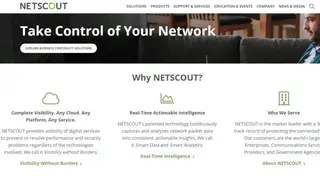NETSCOUT screenshot