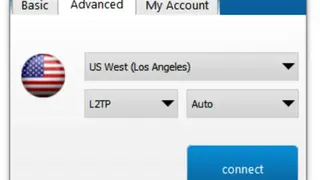 NetSee VPN screenshot