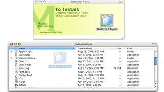 NetShred X screenshot