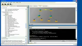 NetSim screenshot
