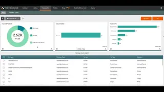 Netskope screenshot