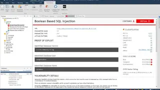 Netsparker Security Scanner screenshot