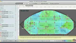NetSpot screenshot