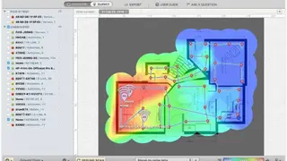 NetSpot screenshot