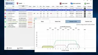 NetSpot screenshot