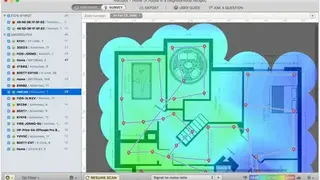 NetSpot screenshot